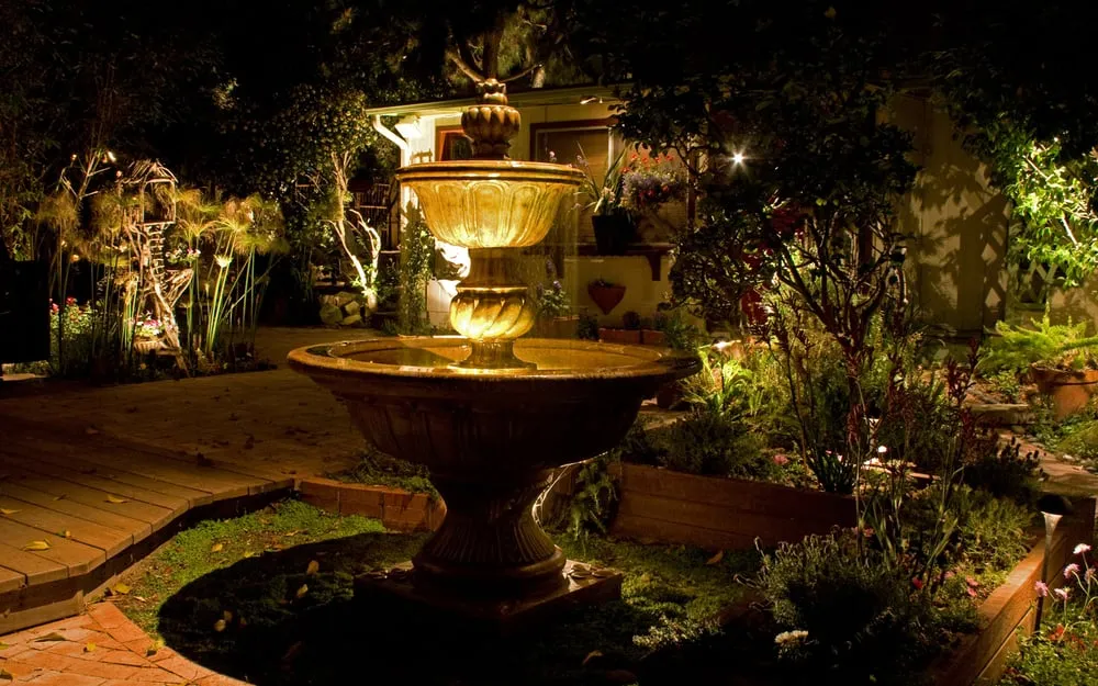 Slide of West Coast Lighting