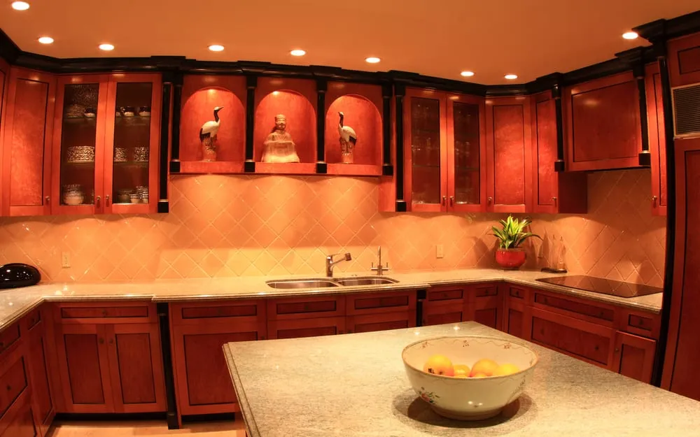 Slide of West Coast Lighting