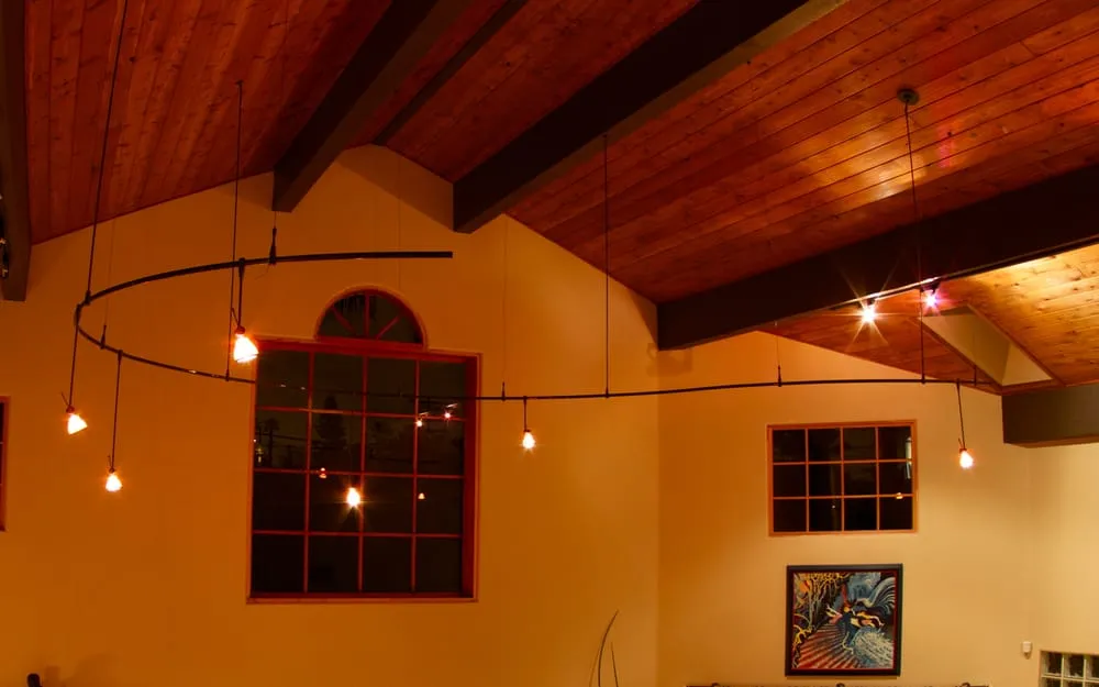 Slide of West Coast Lighting