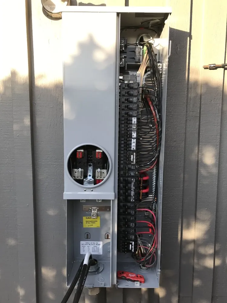 Slide of West Coast Voltage