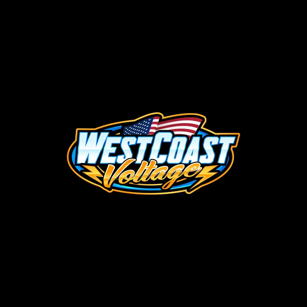 Slide of West Coast Voltage