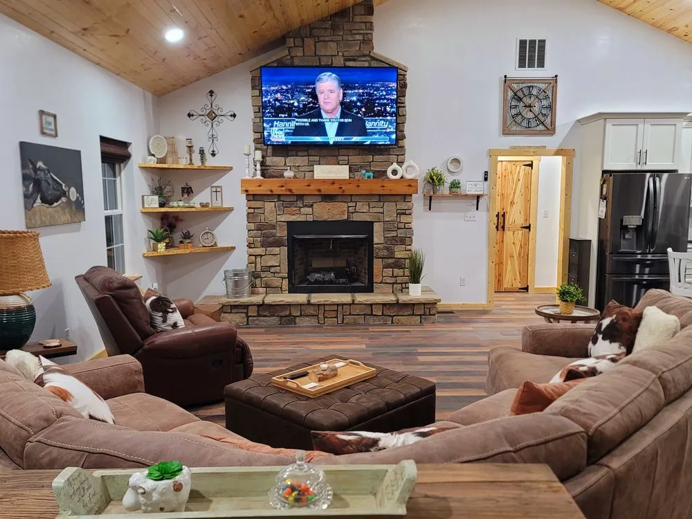 Slide of West construction