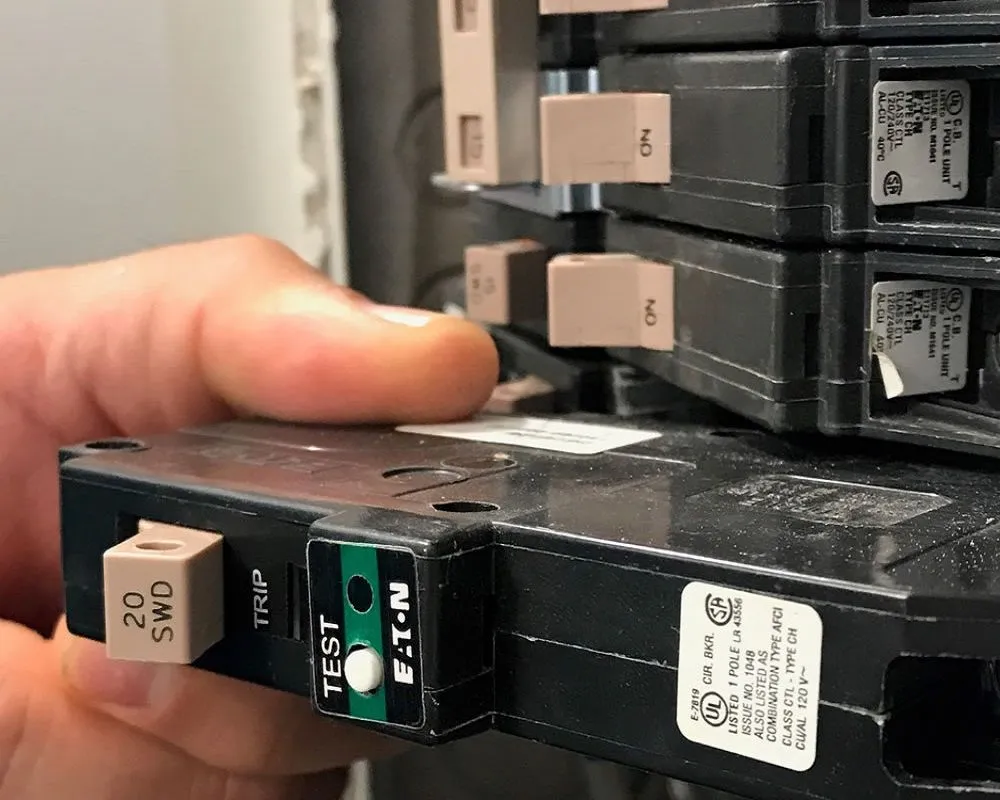 Slide of West Covina Electrician Pros