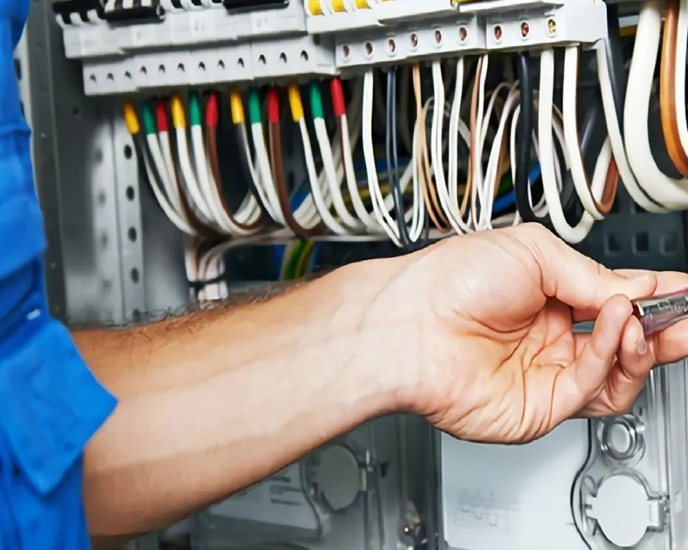 Slide of West Covina Electrician Pros