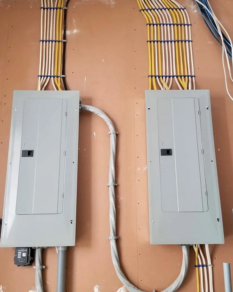 Slide of West Covina Electrician