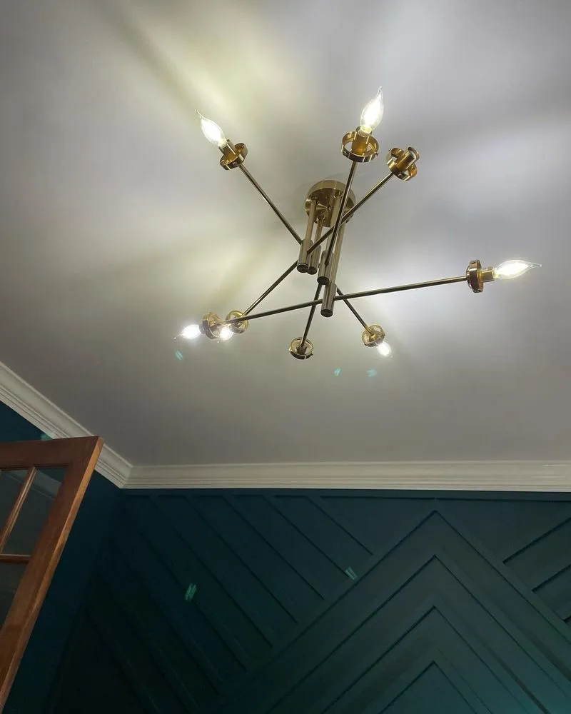 Slide of West Dallas Electrical Service