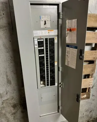 West Dallas Electrical Service Logo