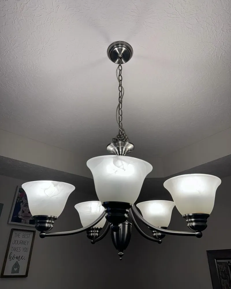 Slide of West Dallas Licensed Electrician