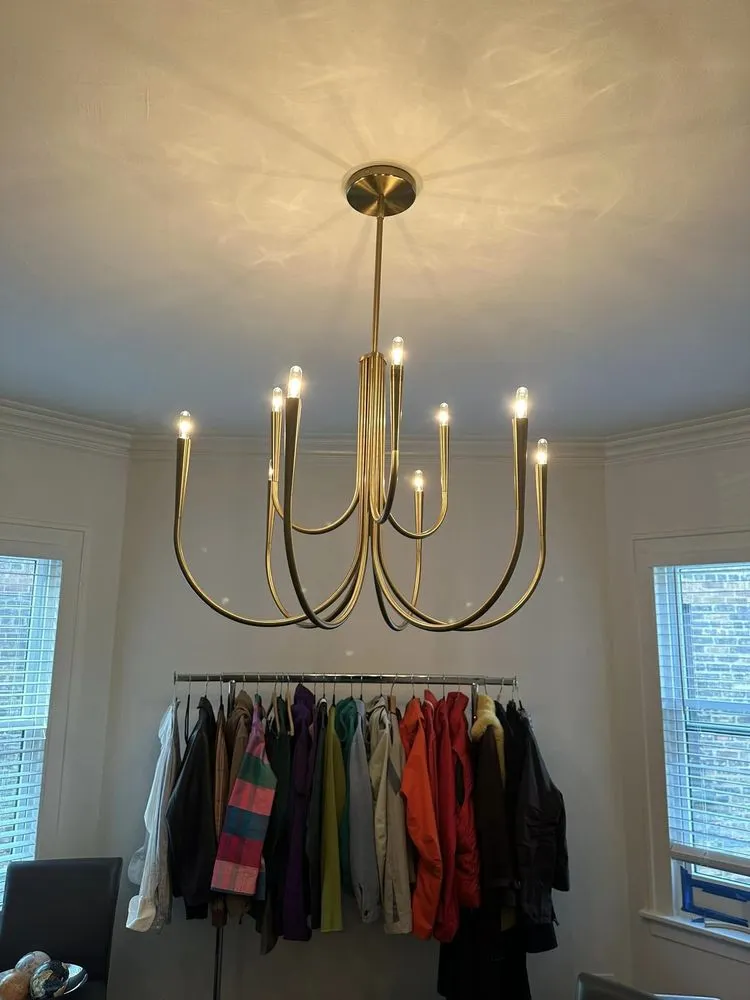 Slide of West Dallas Licensed Electrician