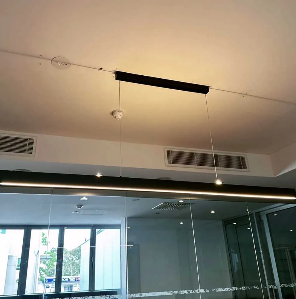 Slide of West Denver Electric