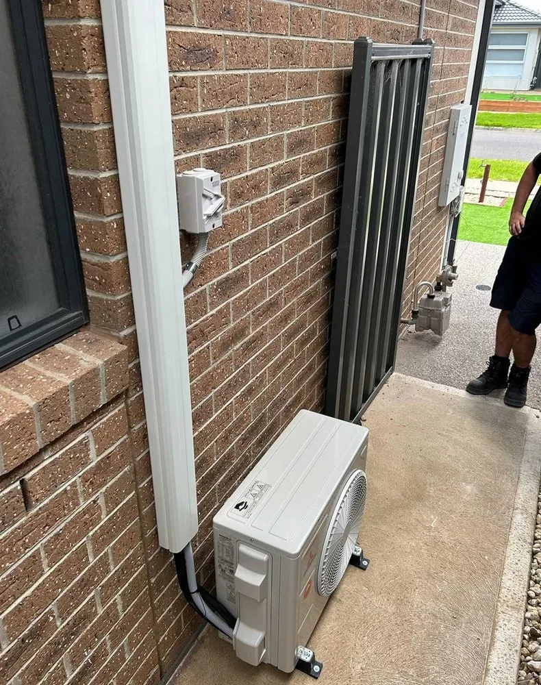 Slide of West Denver Electric