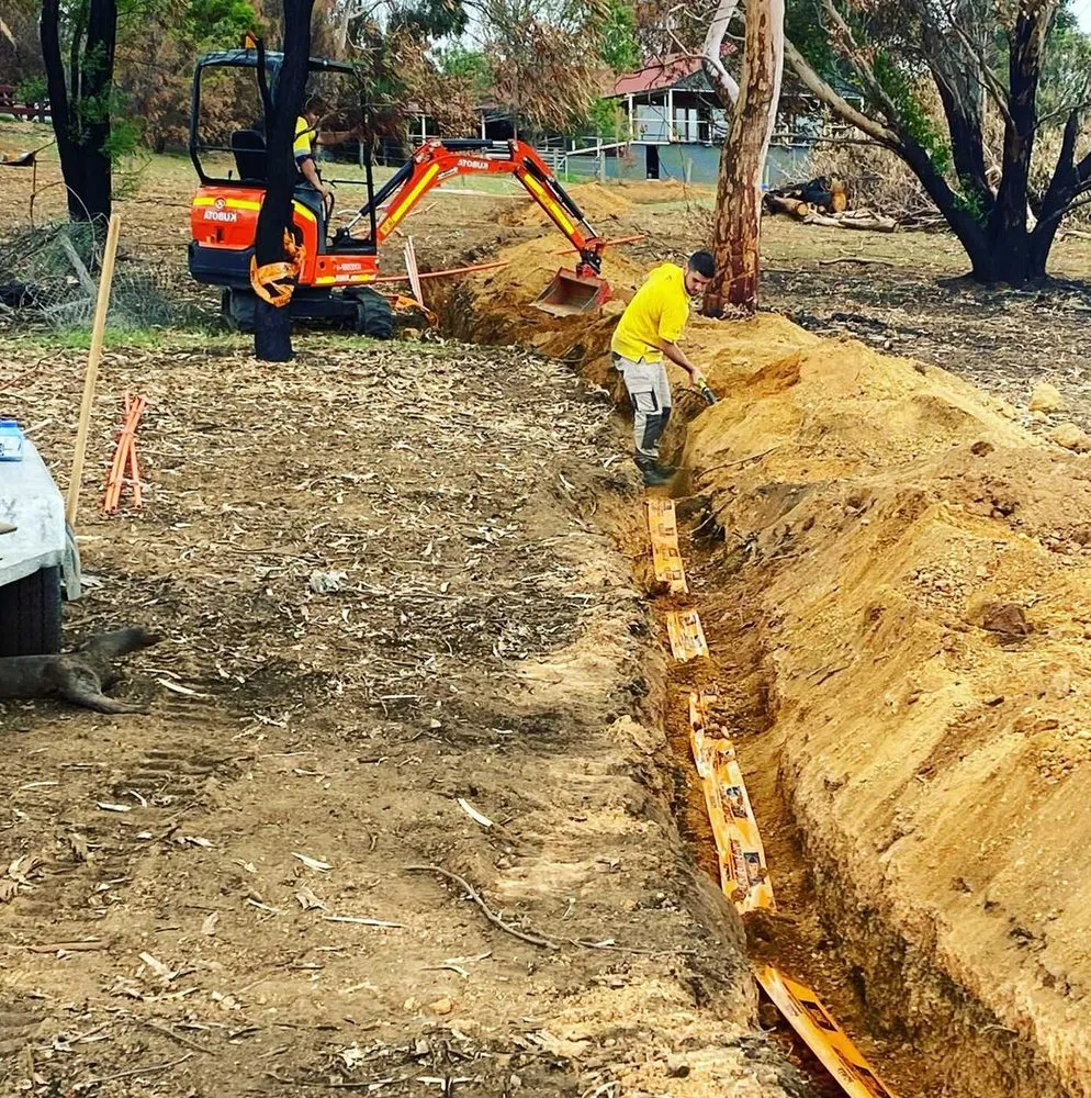Slide of West Denver Electric