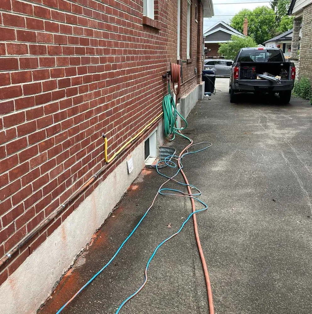 Slide of West Denver Electric