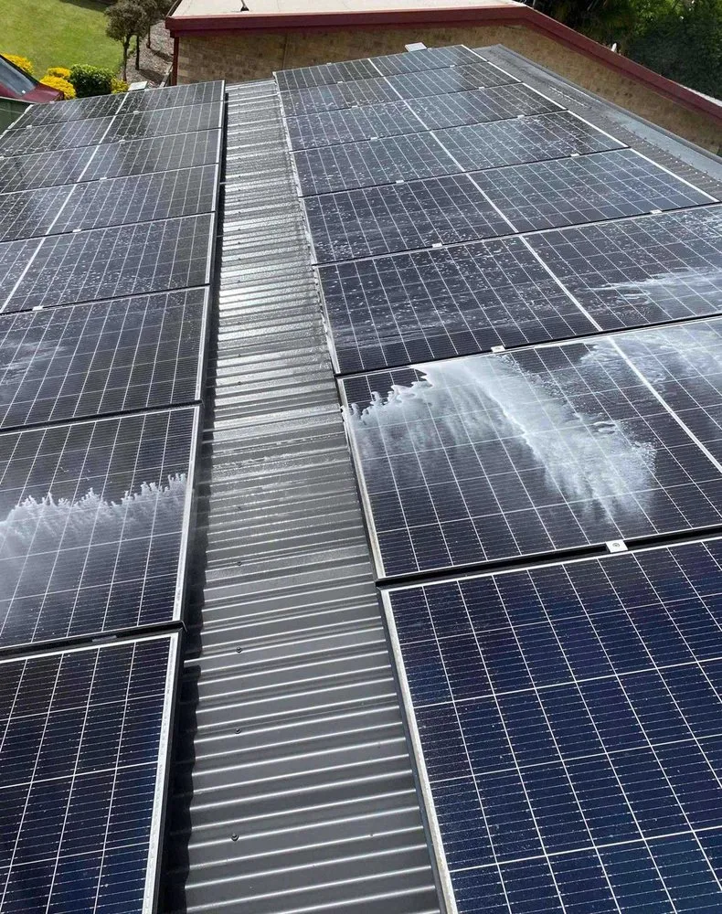 Slide of West Denver Electric