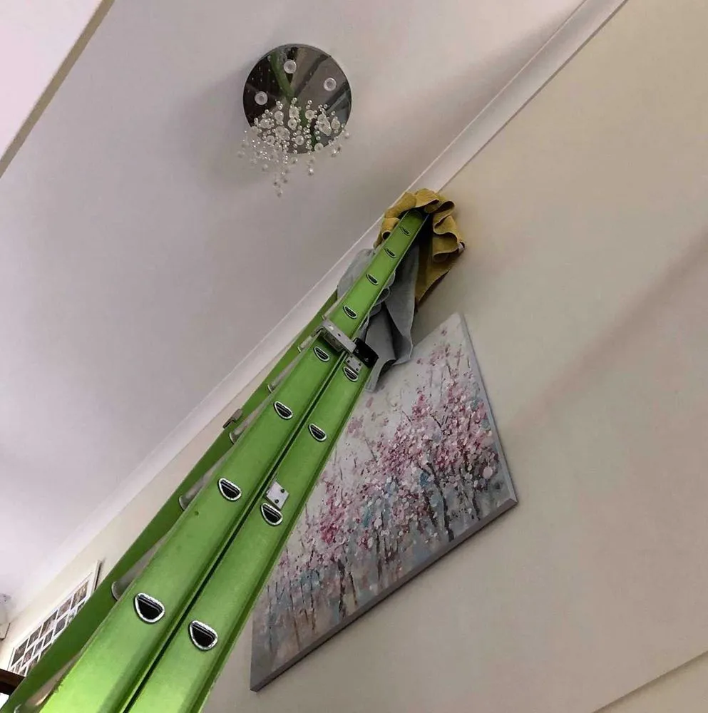 Slide of West Denver Electric