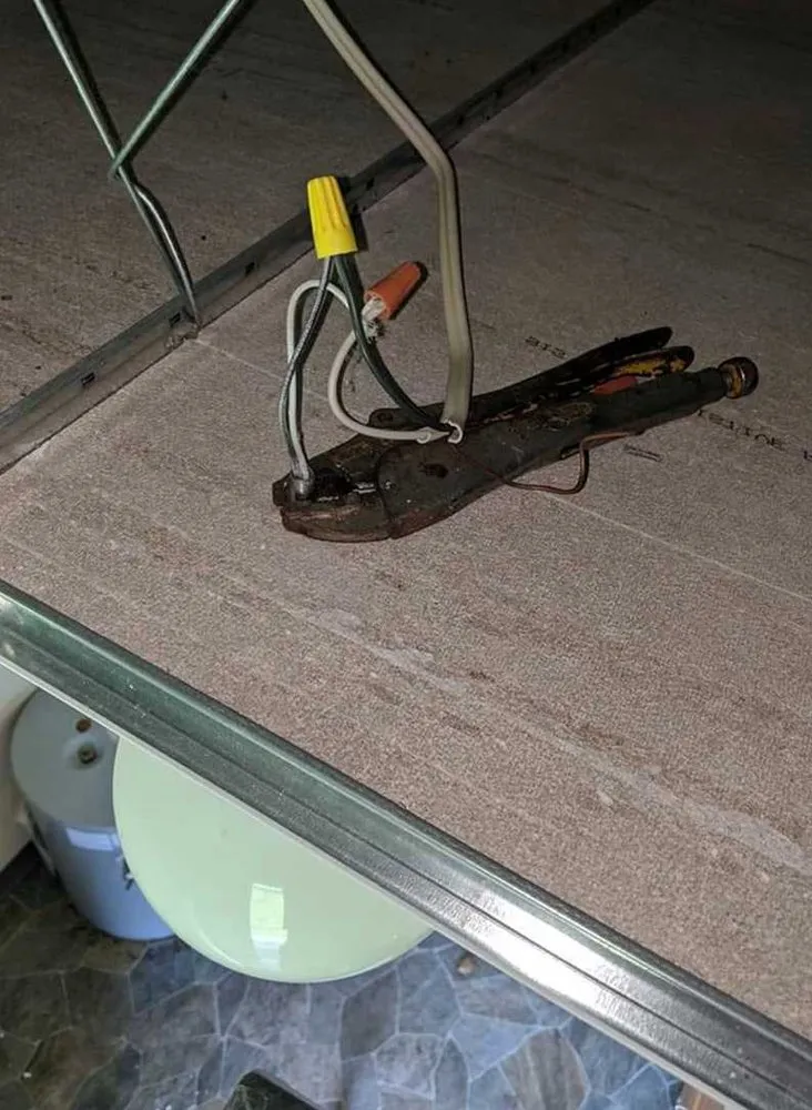 Slide of West Denver Electric