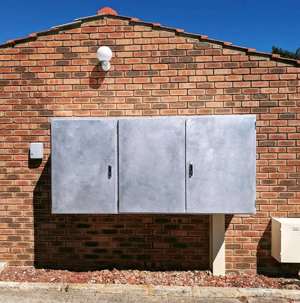 Slide of West Denver Electric