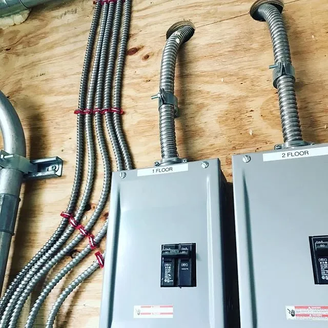 Slide of West DePaul Licensed Electrician