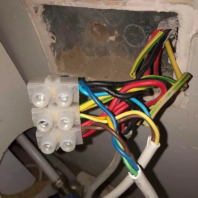 Slide of West DePaul Licensed Electrician