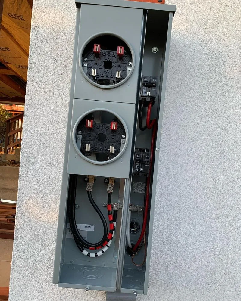 Slide of West Division Electrical Services