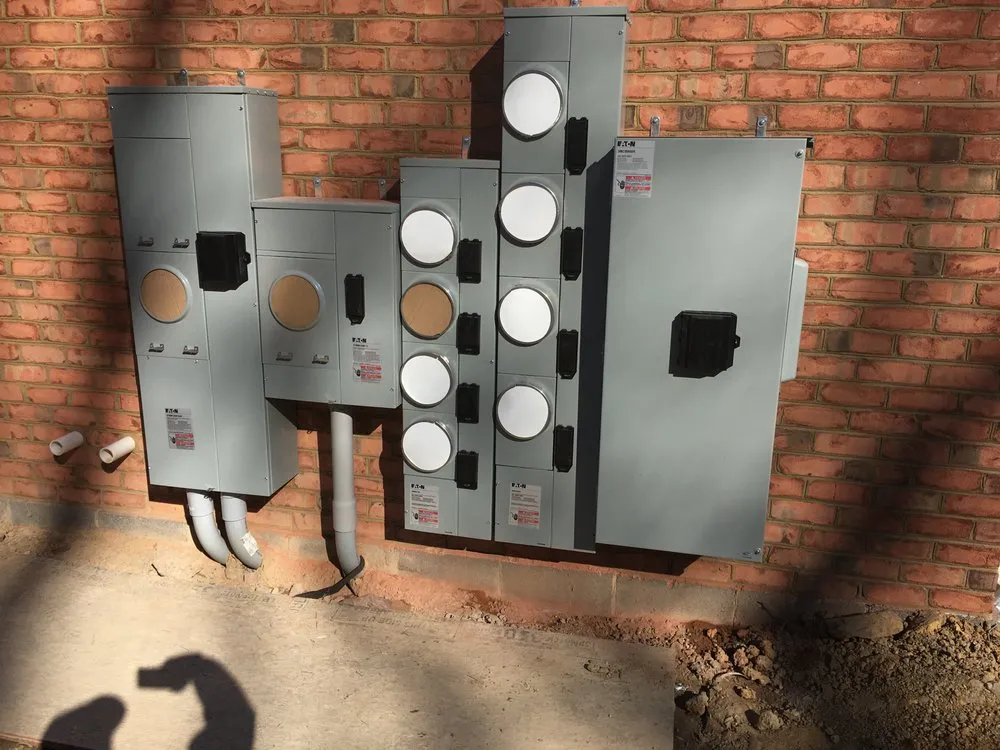 Trusted lighting installation in Yorktown, VA by West Electric Inc