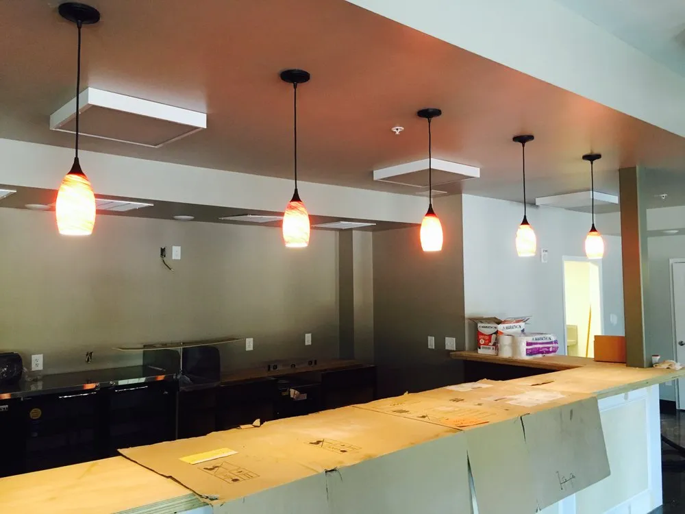 Emergency lighting installation experts serving Yorktown, VA - West Electric Inc