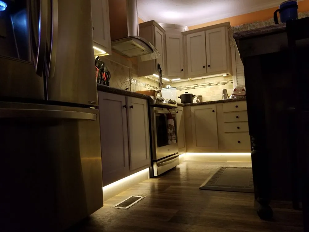 Slide of West Electric Services