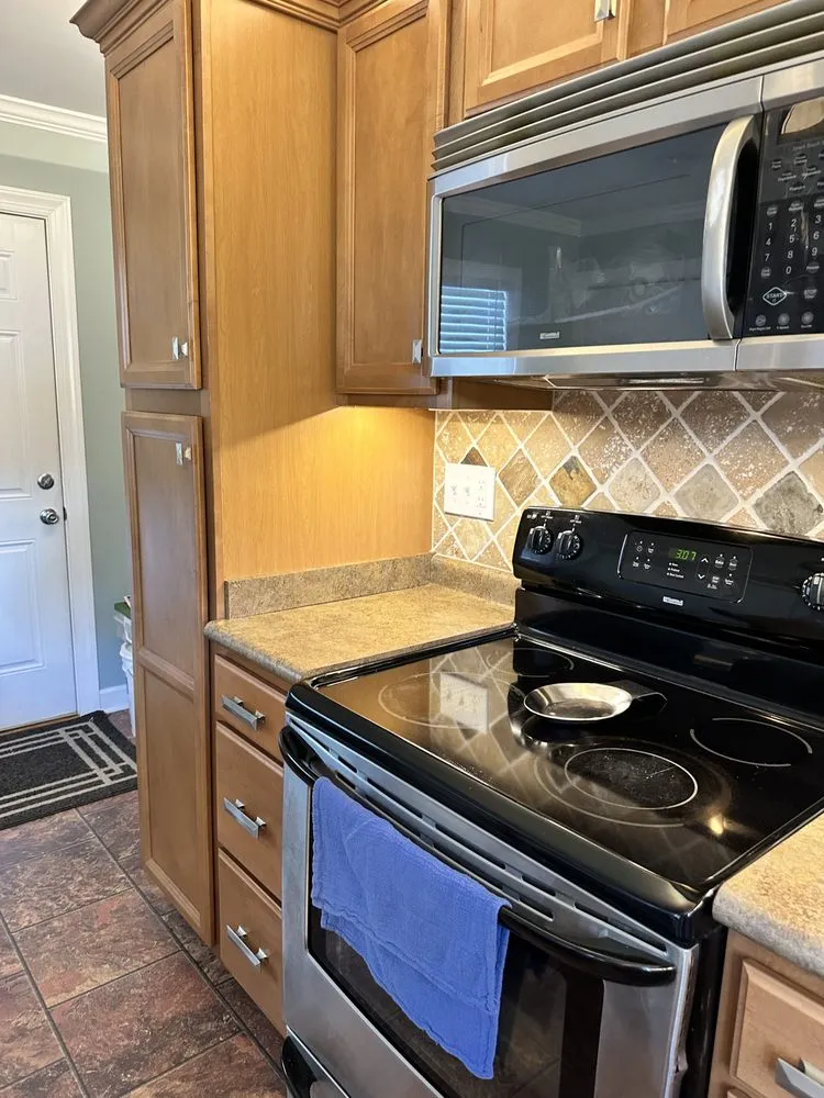 Slide of West Electric Services