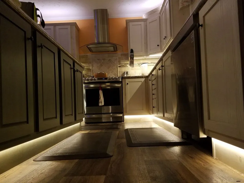 Slide of West Electric Services