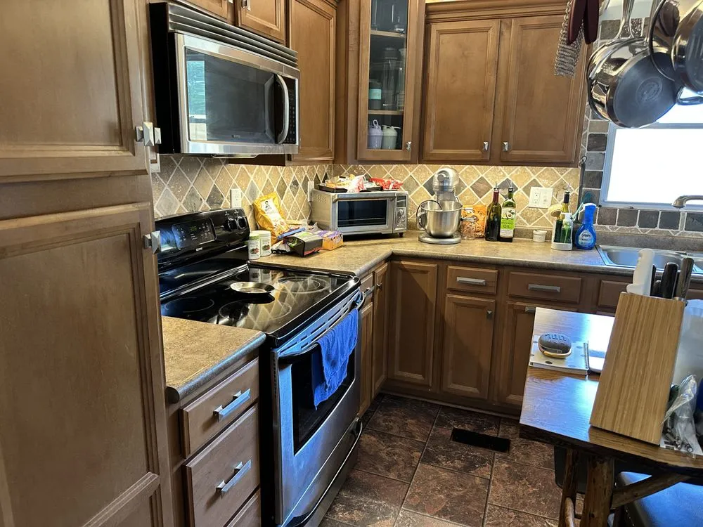 Slide of West Electric Services