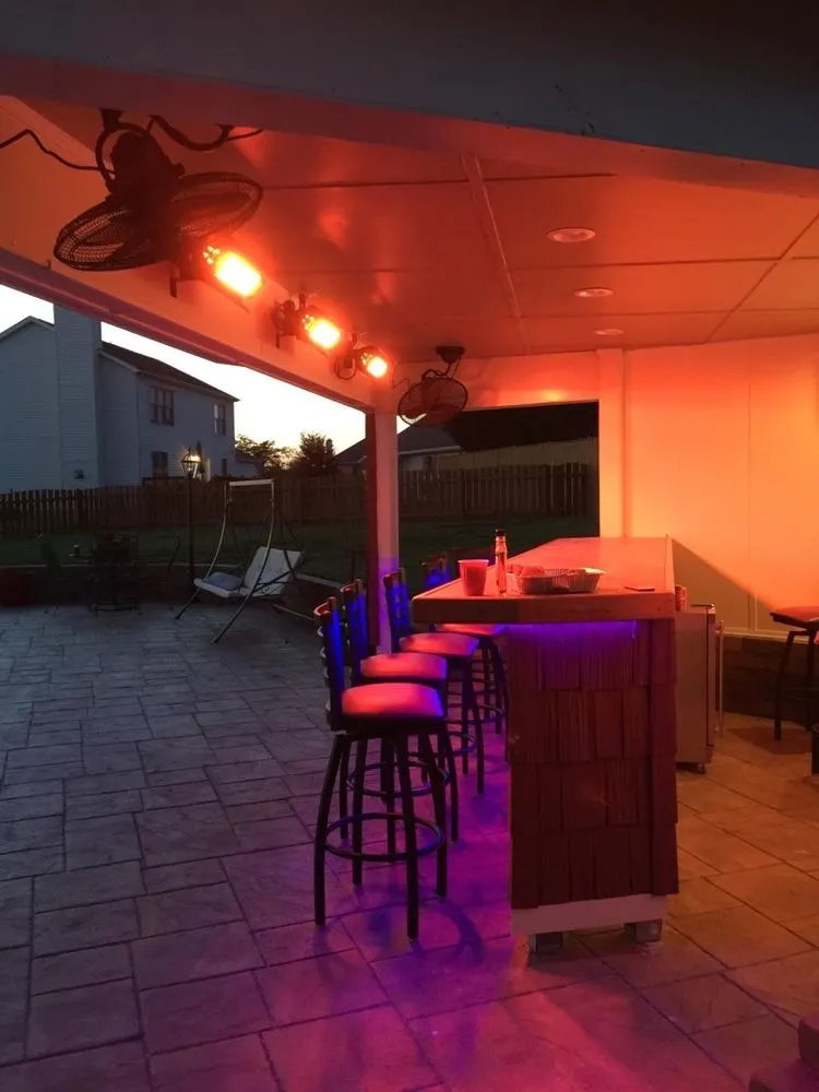 Slide of West Electric Services