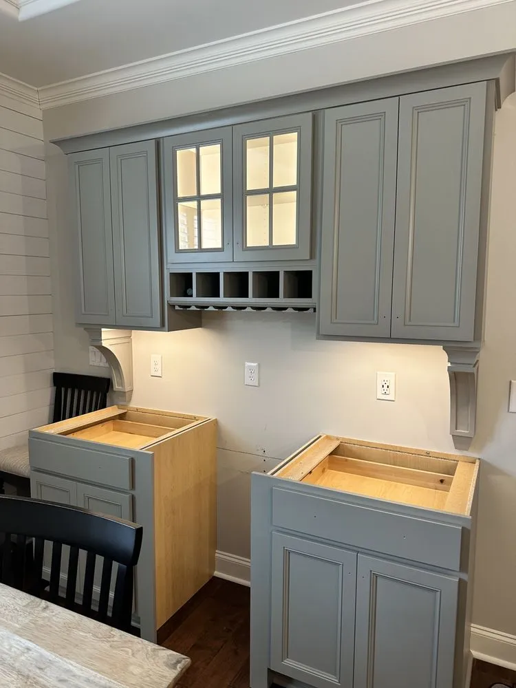 Slide of West Electric Services