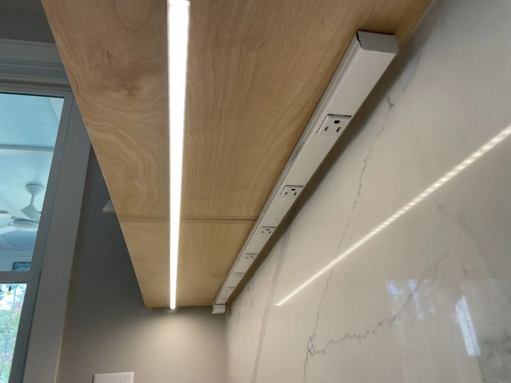 Emergency electrical service for homes in wiring installation,  by 