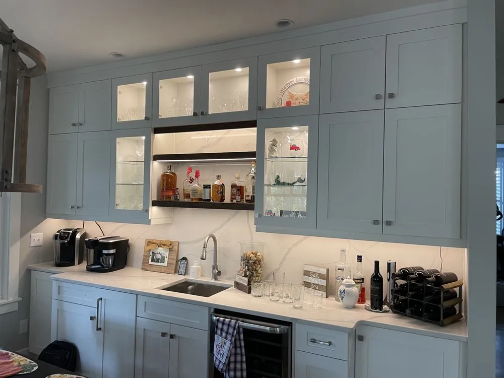 Slide of West Electric Services