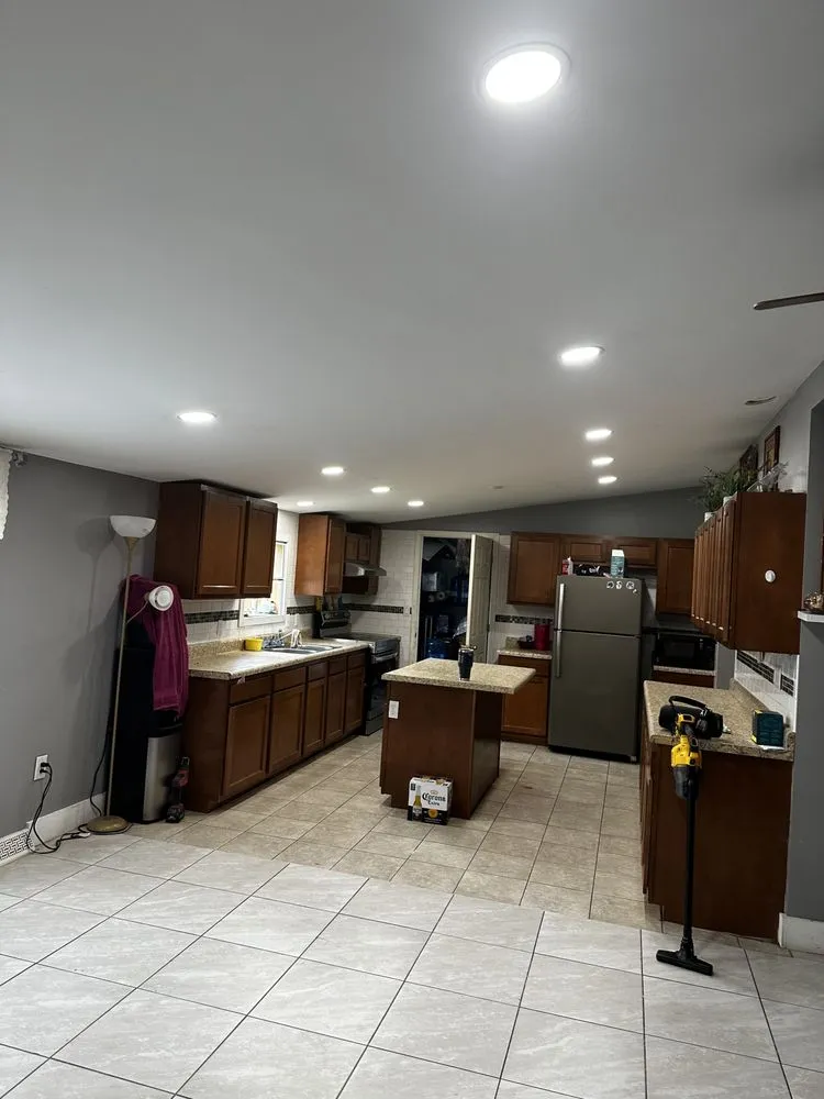 Slide of West Electric Services