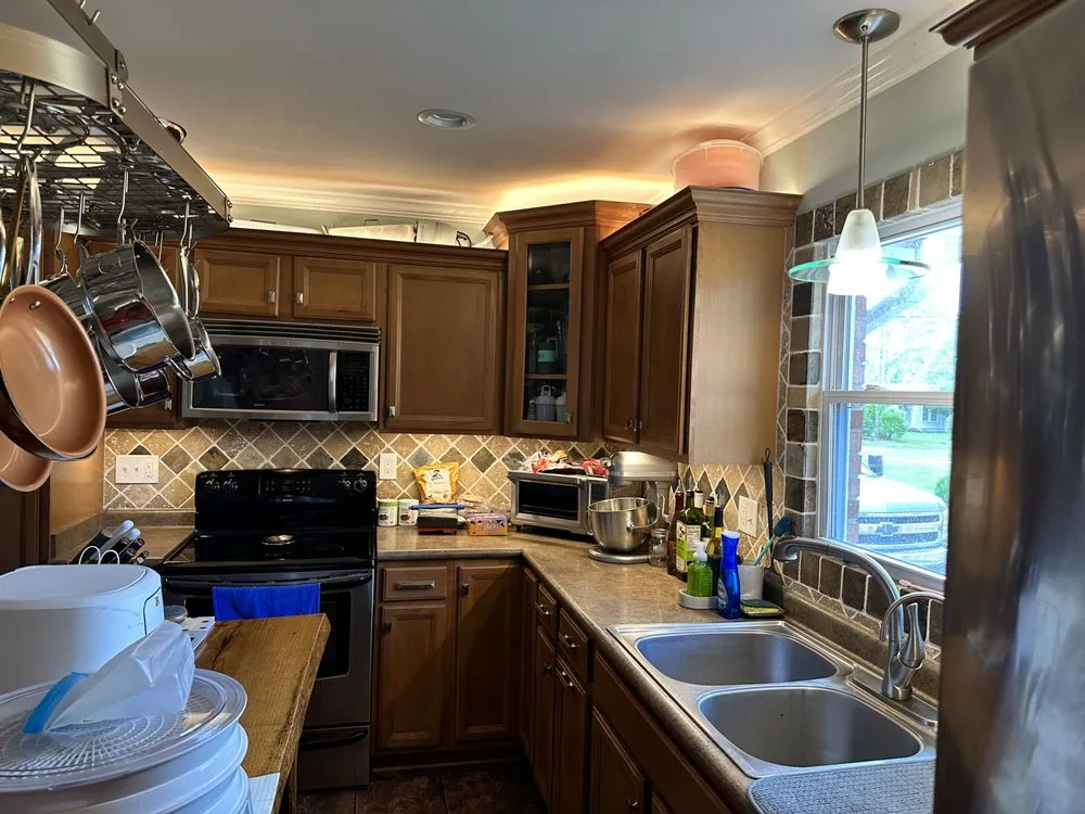 Slide of West Electric Services