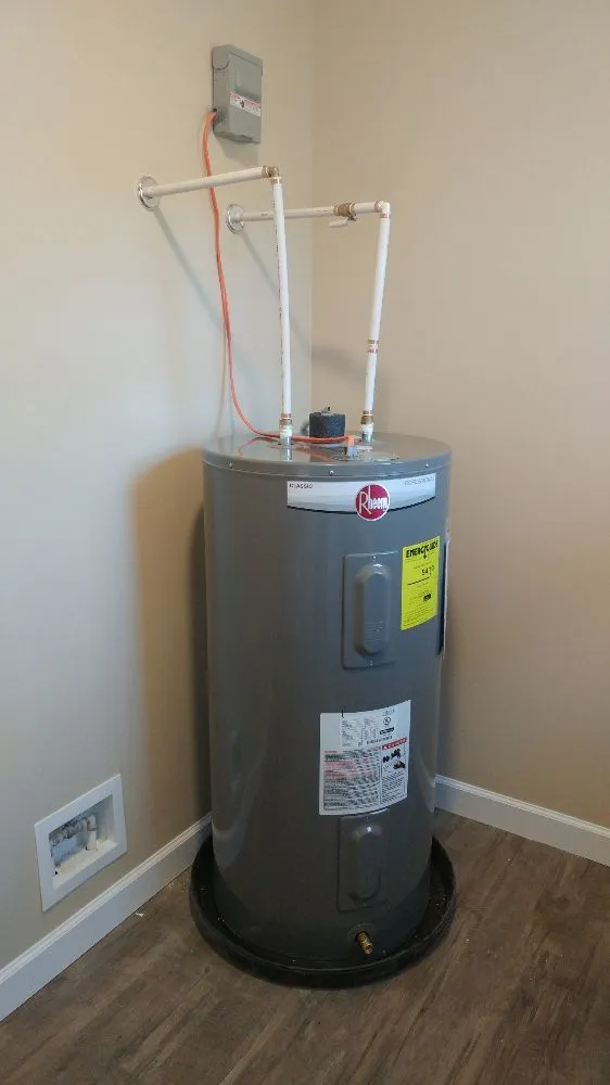 Certified panel upgrade experts serving West End, NC - West End Electric Heating & Cooling & Plumbing