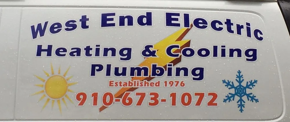 Expert lighting installation experts serving West End, NC - West End Electric Heating & Cooling & Plumbing