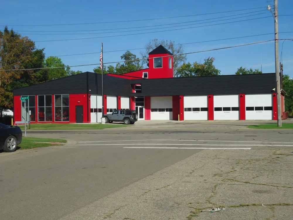 Slide of West End Electric