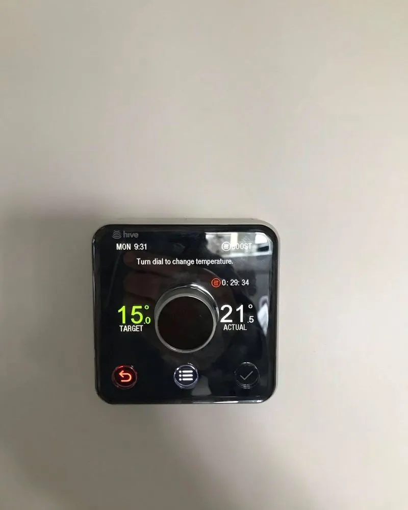 Slide of West Fens Electrical Contractors