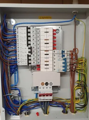 West Fens Electrical Contractors Logo