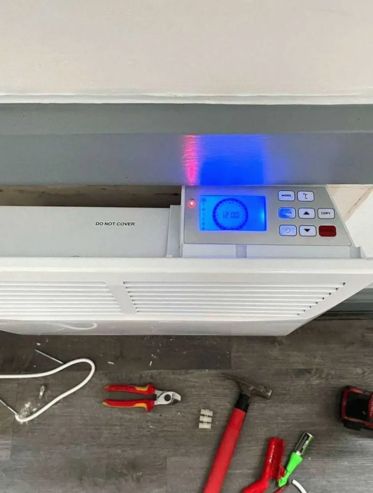 Slide of West Flagler Electric