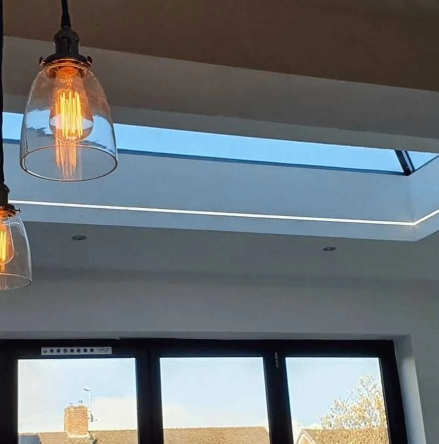 Slide of West Flagler Electric