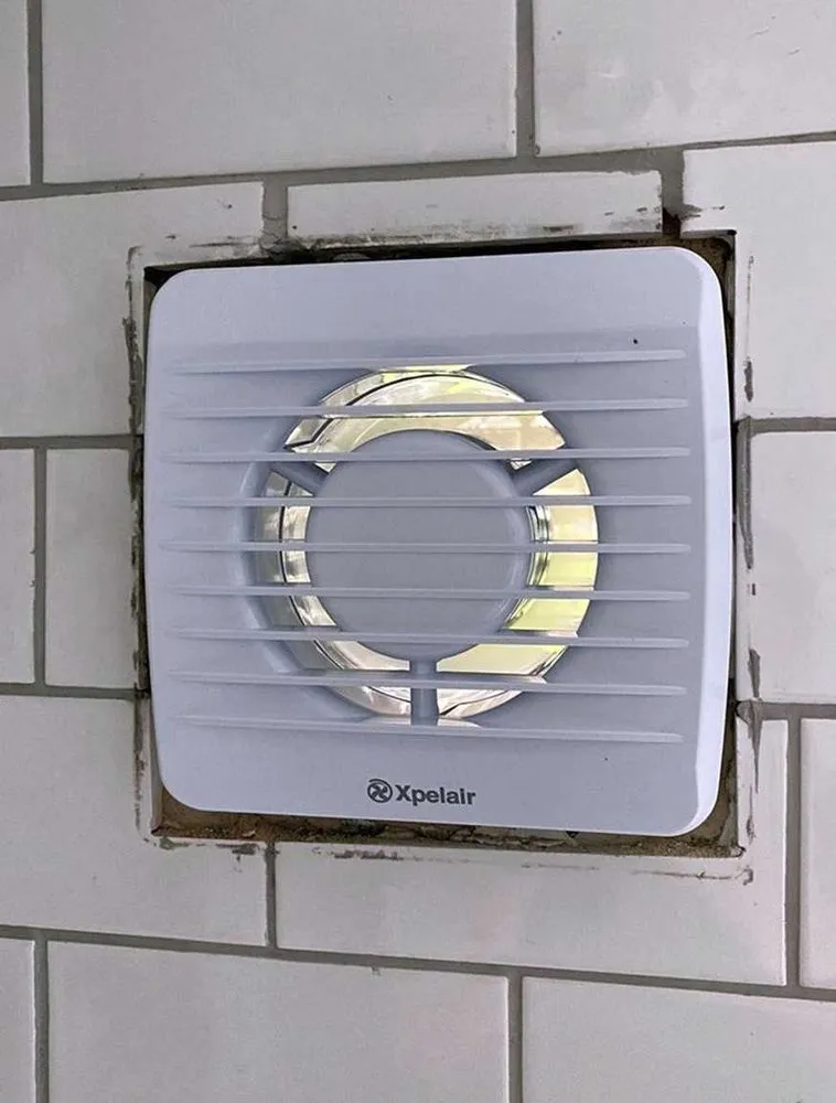 Slide of West Flagler Electric