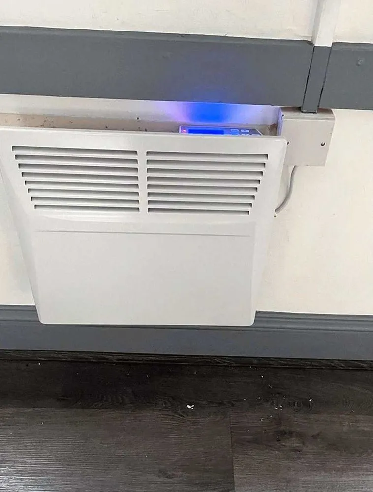 Slide of West Flagler Electric