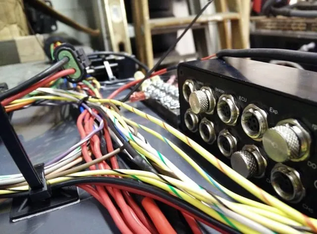 Slide of West Hempstead Electric