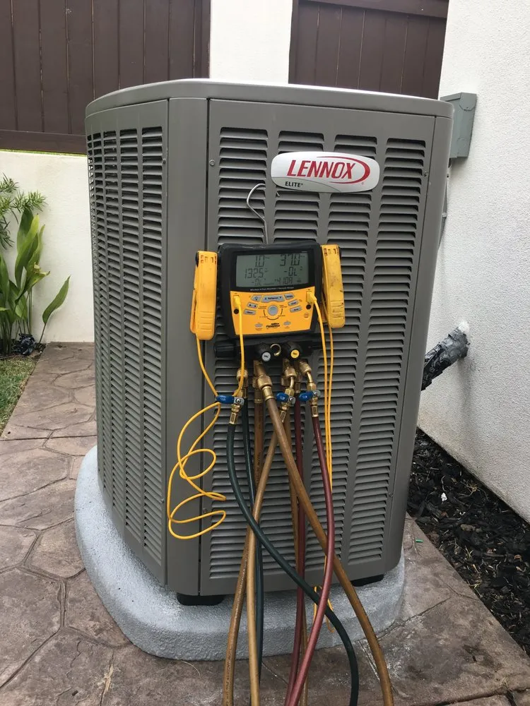 Slide of West Hills Electric & HVAC