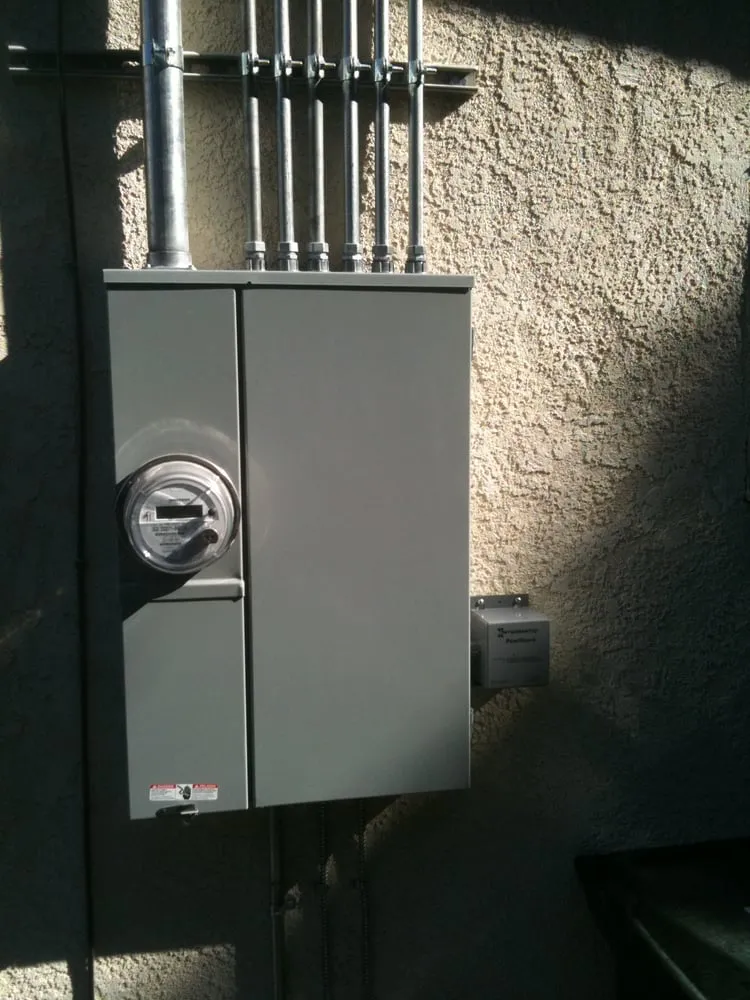 Expert panel upgrade service in Torrance, CA - West Hills Electric & HVAC