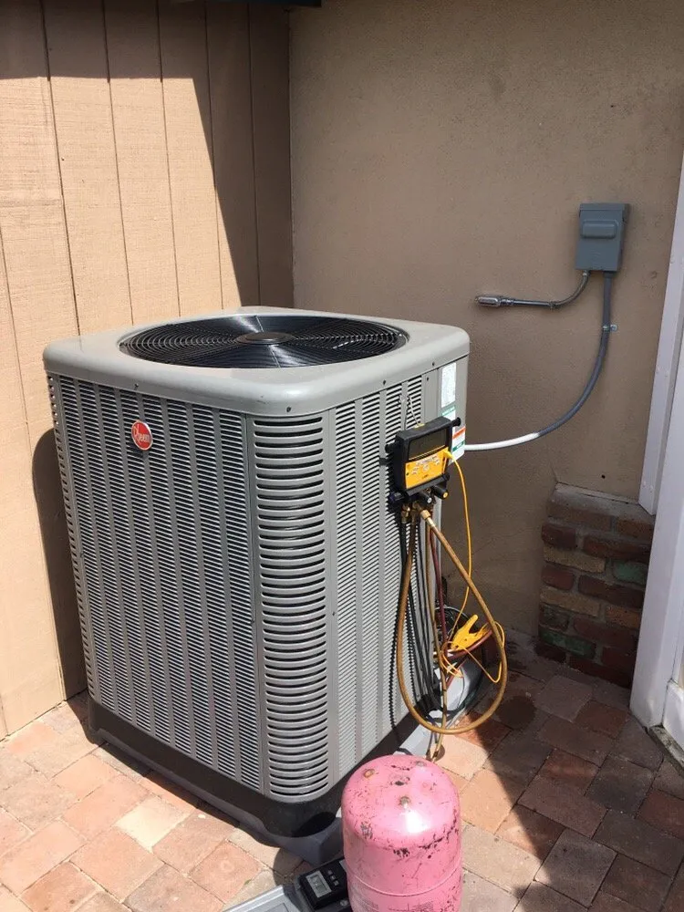 Slide of West Hills Electric & HVAC