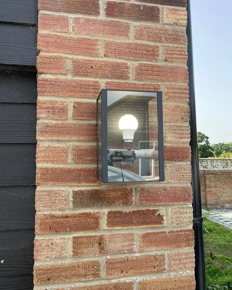 Slide of West Hollywood Electrician